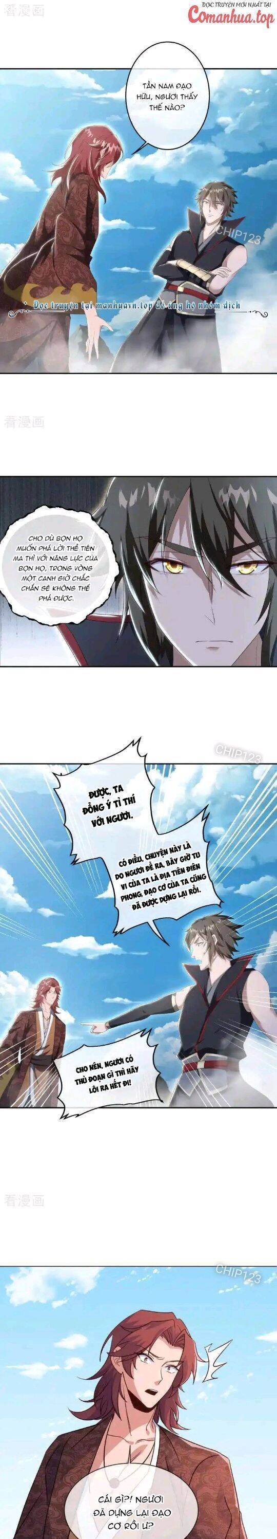 Chiến Hồn Tuyệt Thế Chap 683 - Next Chap 684