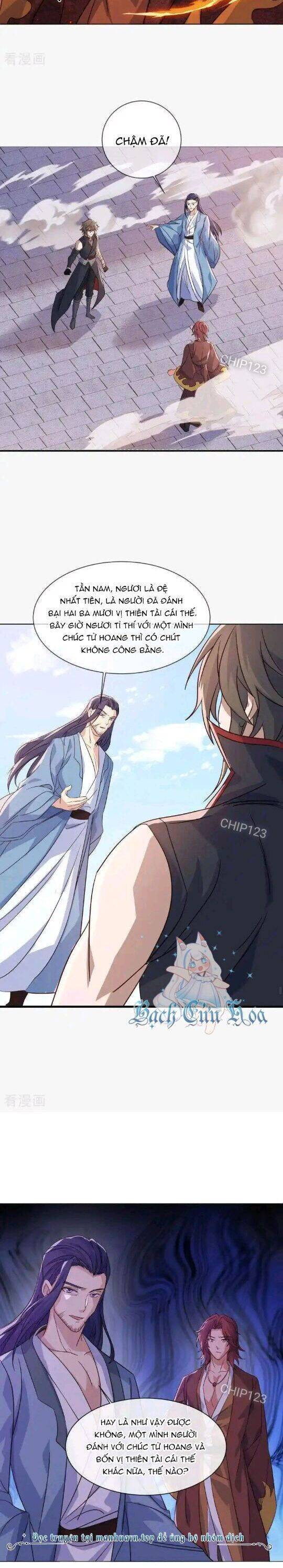 Chiến Hồn Tuyệt Thế Chap 683 - Next Chap 684