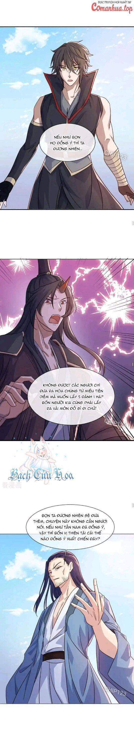 Chiến Hồn Tuyệt Thế Chap 683 - Next Chap 684