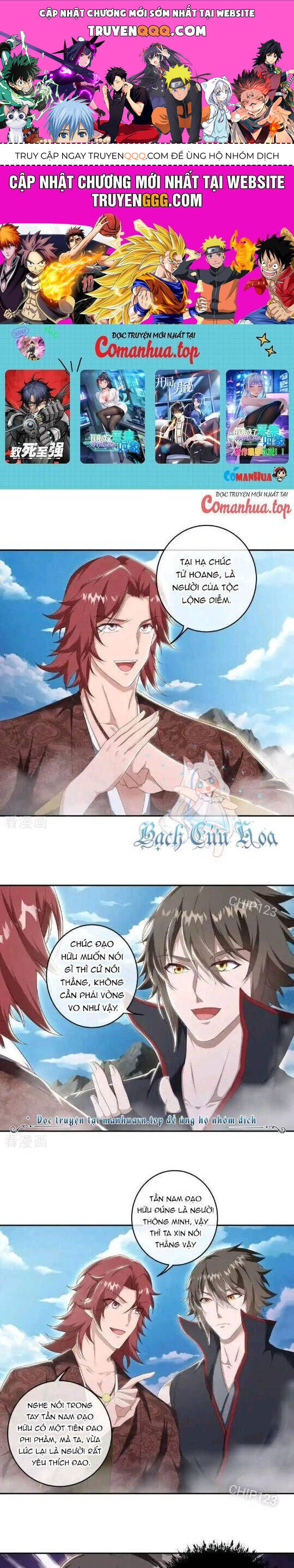 Chiến Hồn Tuyệt Thế Chap 683 - Next Chap 684