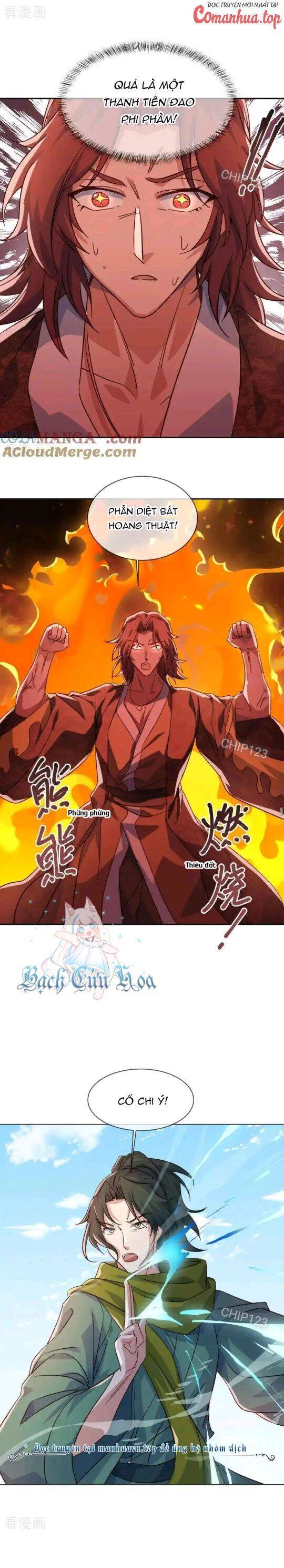 Chiến Hồn Tuyệt Thế Chap 683 - Next Chap 684