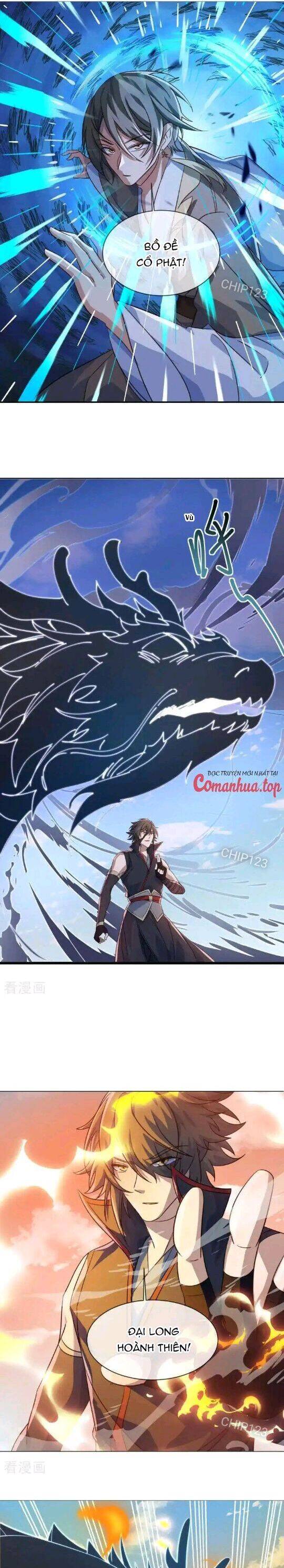 Chiến Hồn Tuyệt Thế Chap 683 - Next Chap 684