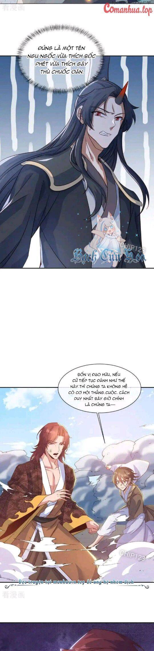 Chiến Hồn Tuyệt Thế Chap 683 - Next Chap 684