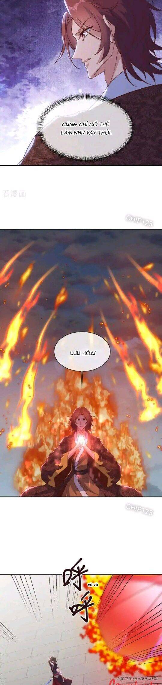 Chiến Hồn Tuyệt Thế Chap 683 - Next Chap 684