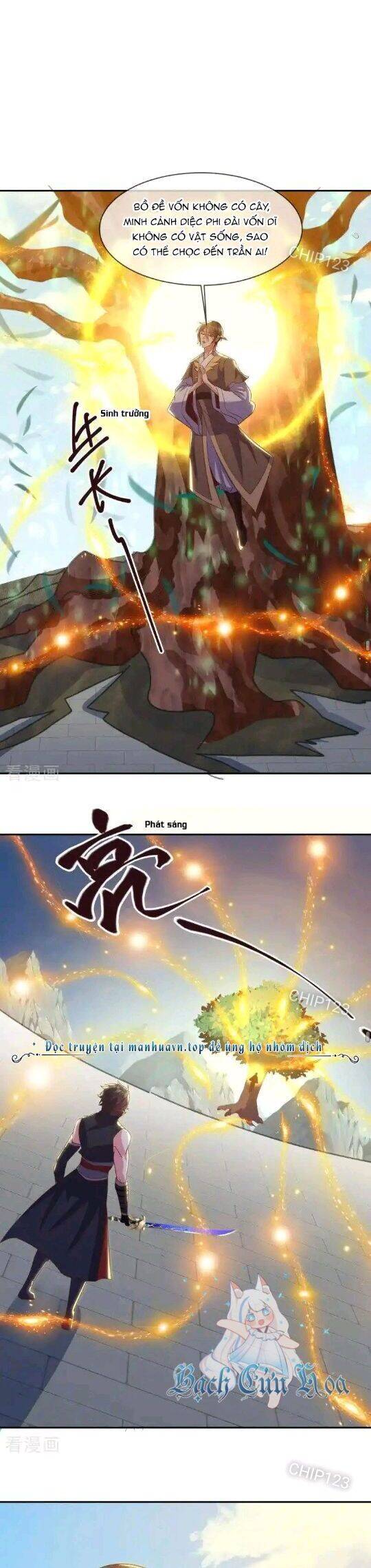 Chiến Hồn Tuyệt Thế Chap 683 - Next Chap 684