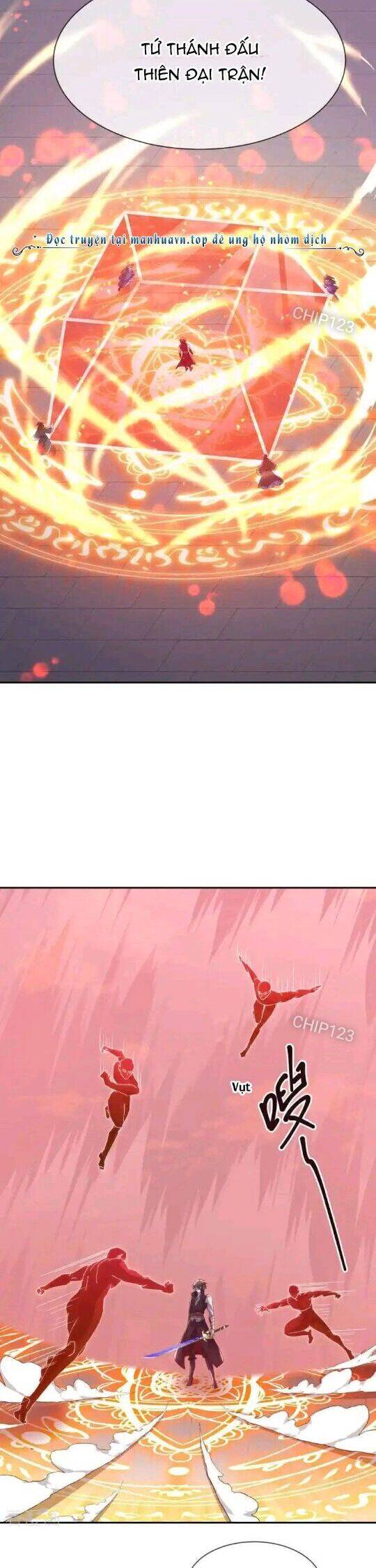 Chiến Hồn Tuyệt Thế Chap 683 - Next Chap 684