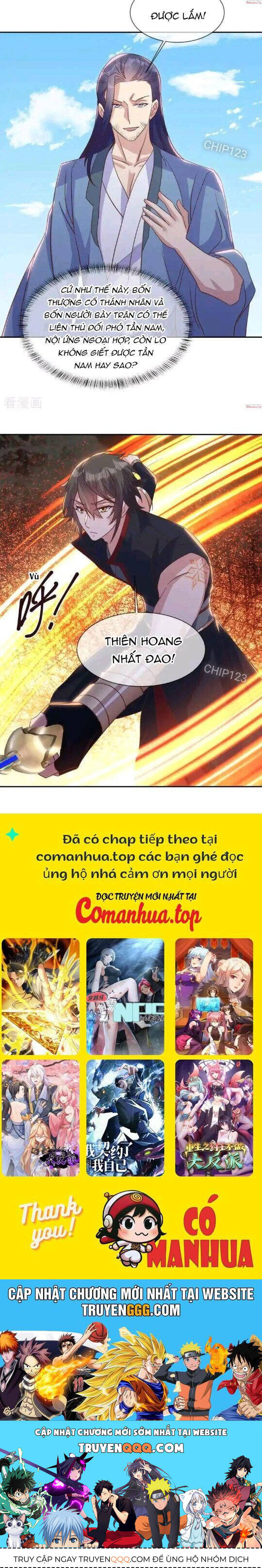 Chiến Hồn Tuyệt Thế Chap 683 - Next Chap 684