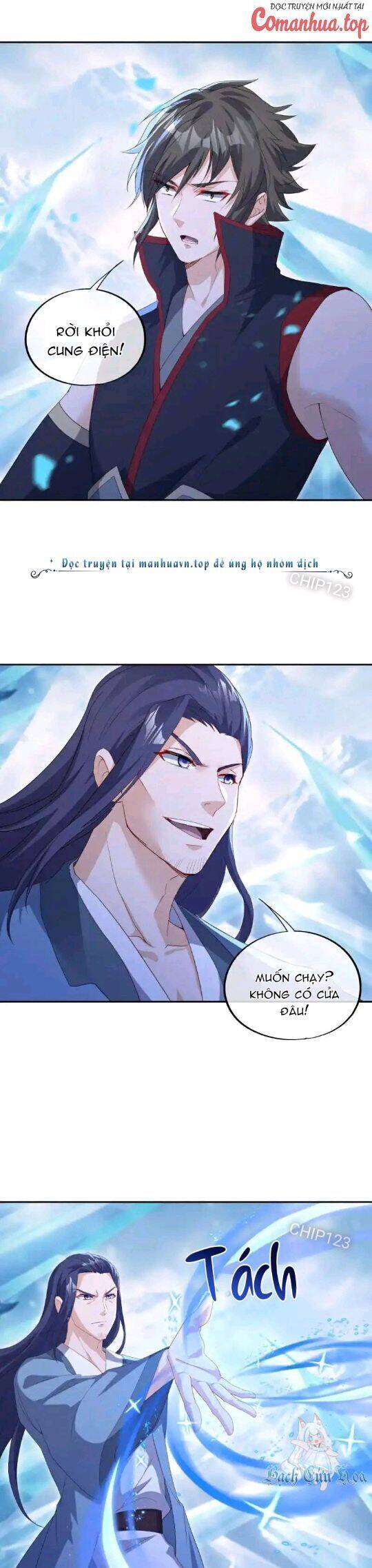 Chiến Hồn Tuyệt Thế Chap 686 - Next Chap 687