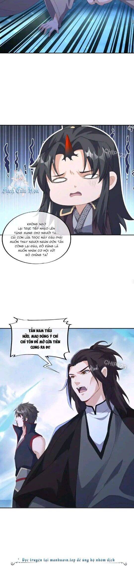 Chiến Hồn Tuyệt Thế Chap 686 - Next Chap 687