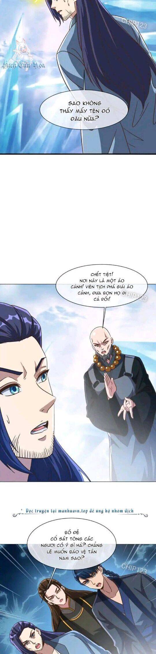 Chiến Hồn Tuyệt Thế Chap 686 - Next Chap 687