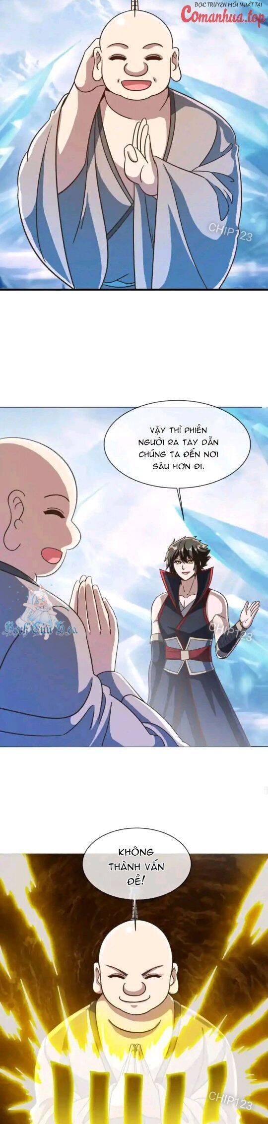 Chiến Hồn Tuyệt Thế Chap 686 - Next Chap 687