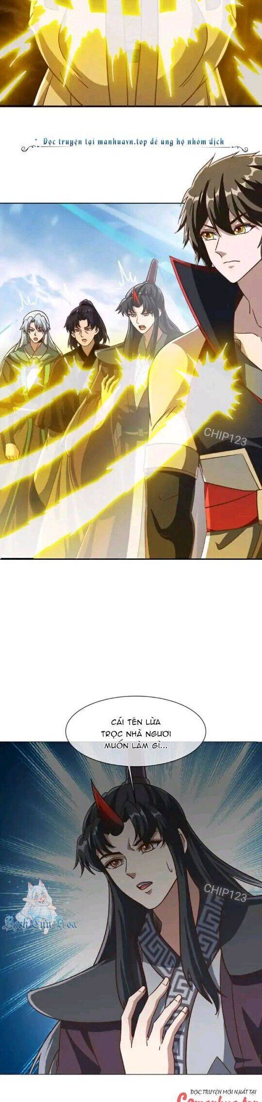 Chiến Hồn Tuyệt Thế Chap 686 - Next Chap 687