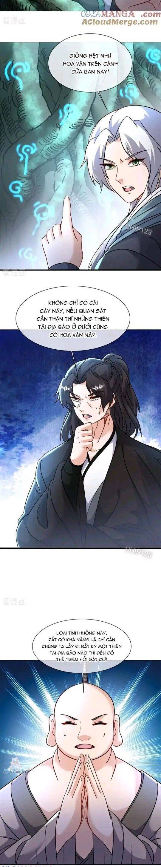 Chiến Hồn Tuyệt Thế Chap 687 - Next Chap 688