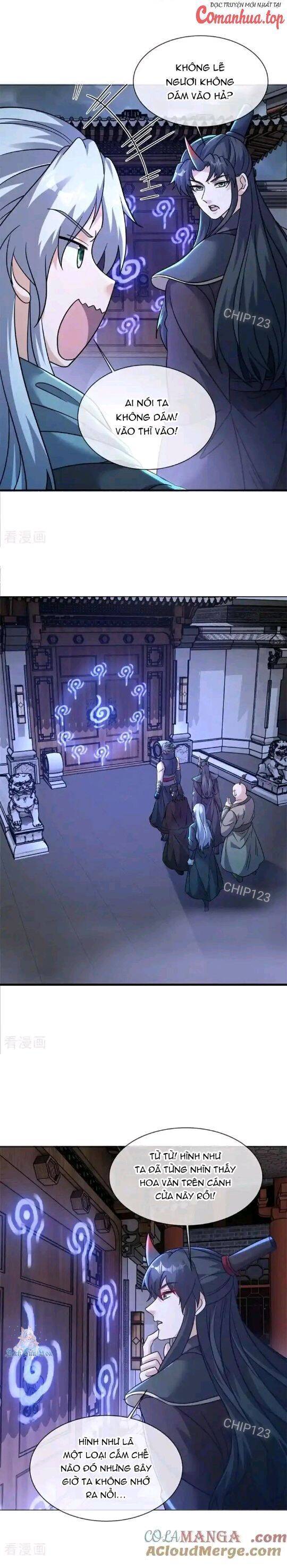 Chiến Hồn Tuyệt Thế Chap 687 - Next Chap 688