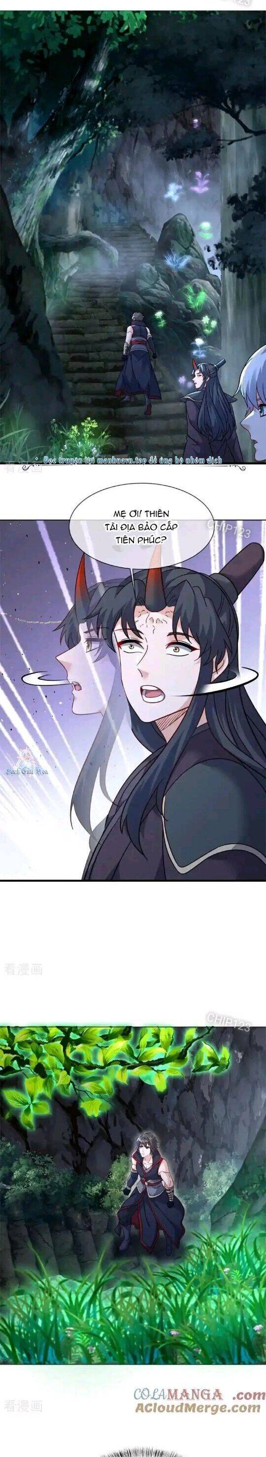 Chiến Hồn Tuyệt Thế Chap 687 - Next Chap 688