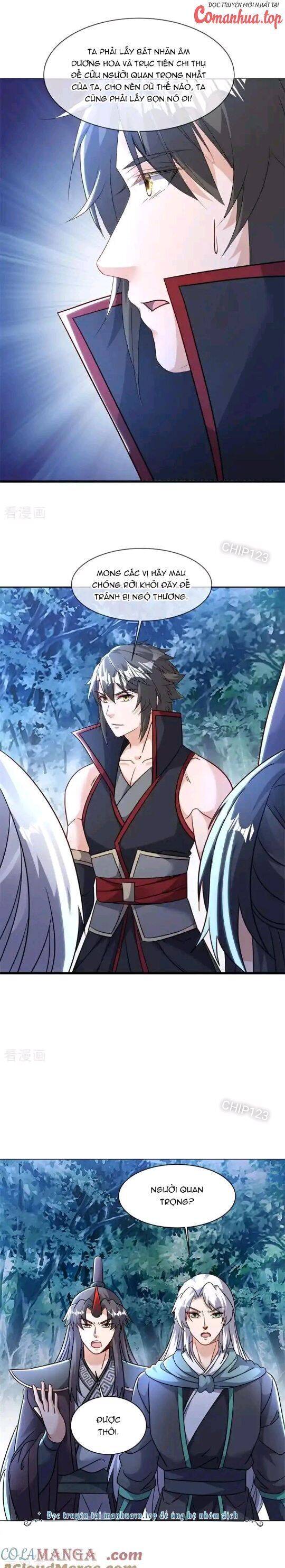 Chiến Hồn Tuyệt Thế Chap 687 - Next Chap 688