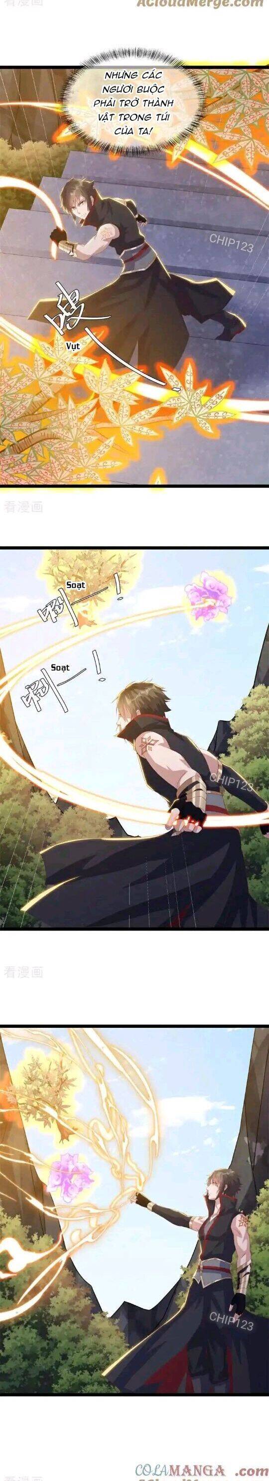Chiến Hồn Tuyệt Thế Chap 687 - Next Chap 688