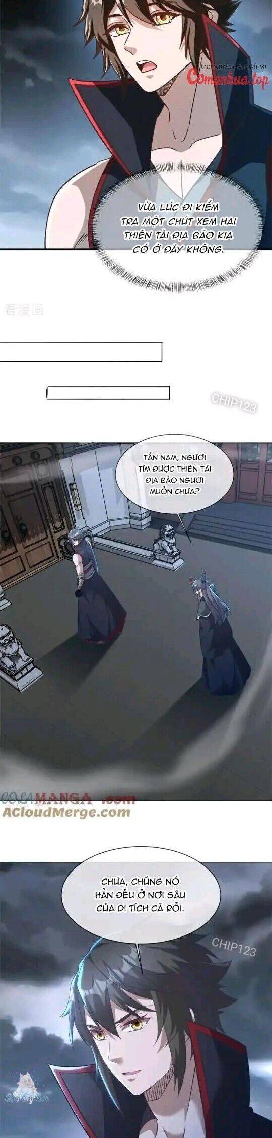 Chiến Hồn Tuyệt Thế Chap 687 - Next Chap 688