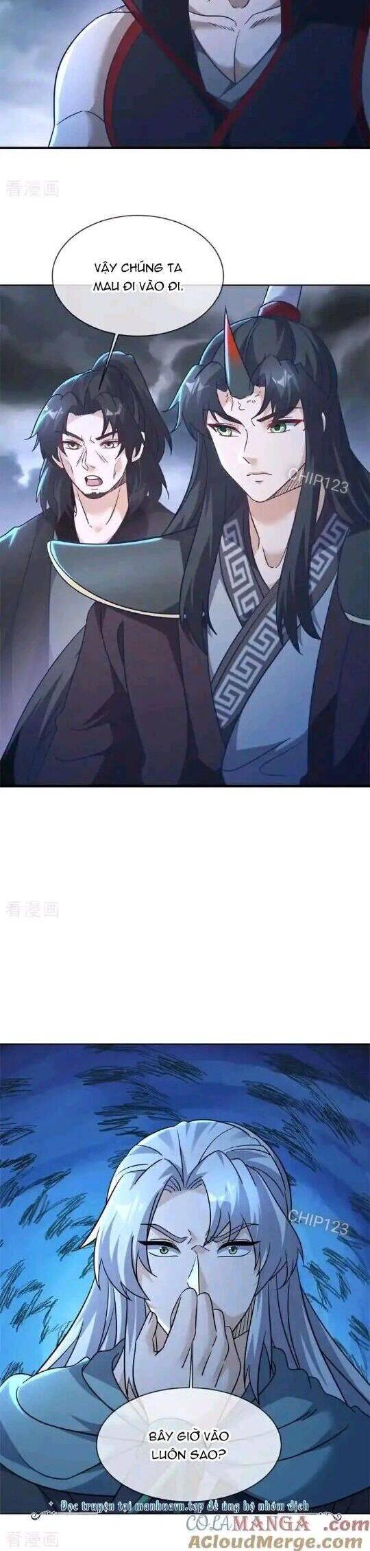 Chiến Hồn Tuyệt Thế Chap 687 - Next Chap 688