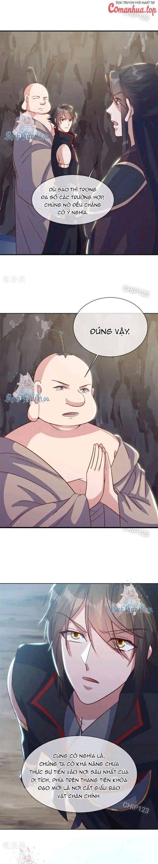 Chiến Hồn Tuyệt Thế Chap 688 - Next Chap 689