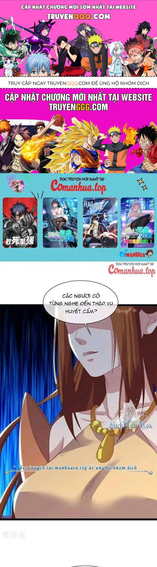 Chiến Hồn Tuyệt Thế Chap 688 - Next Chap 689