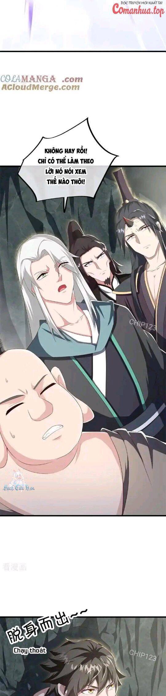 Chiến Hồn Tuyệt Thế Chap 689 - Next Chap 690