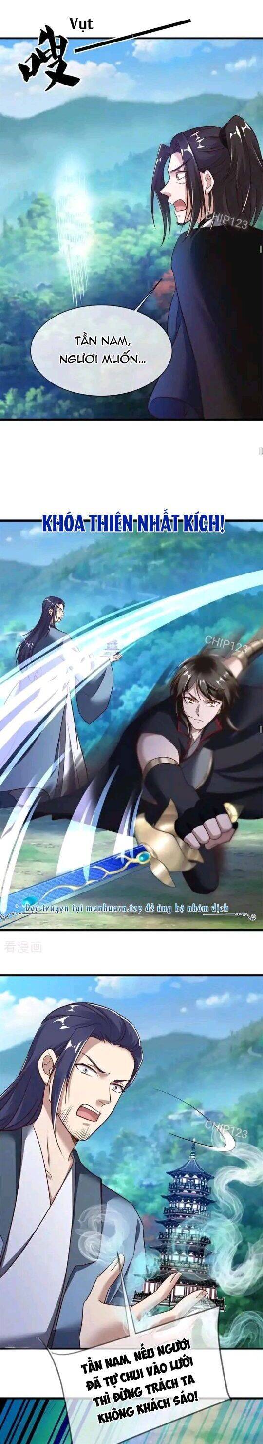 Chiến Hồn Tuyệt Thế Chap 690 - Next Chap 691