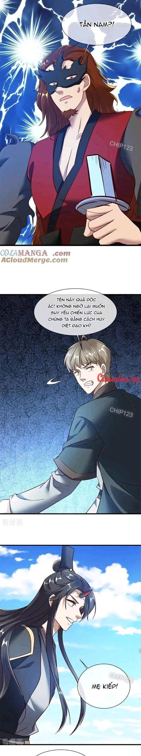 Chiến Hồn Tuyệt Thế Chap 690 - Next Chap 691