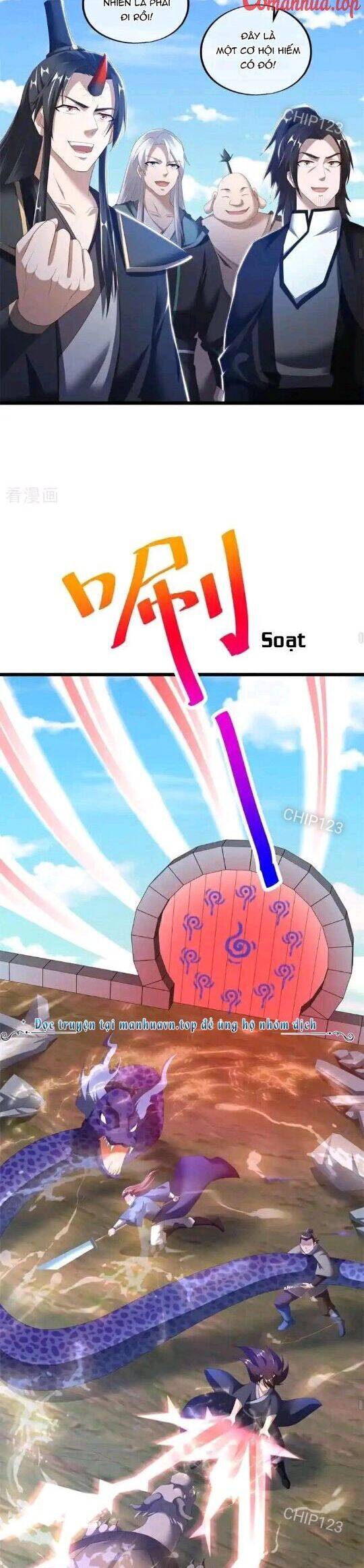 Chiến Hồn Tuyệt Thế Chap 690 - Next Chap 691