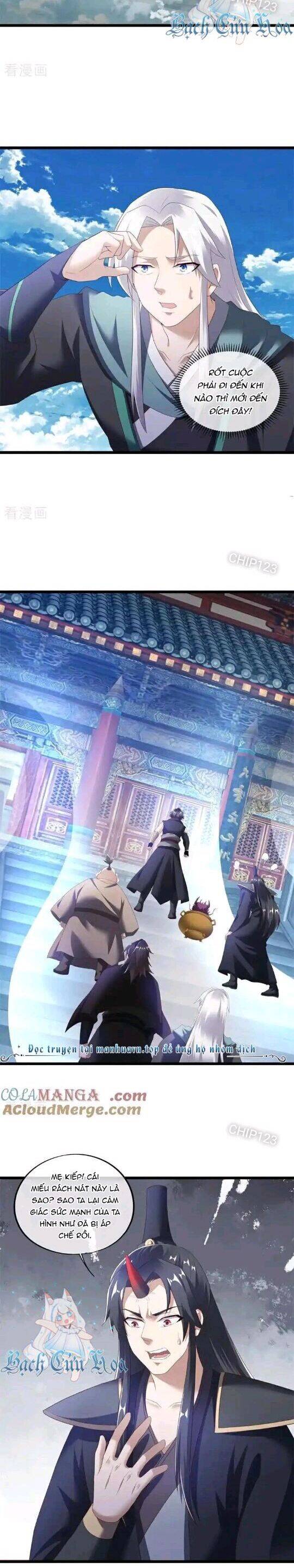 Chiến Hồn Tuyệt Thế Chap 690 - Next Chap 691