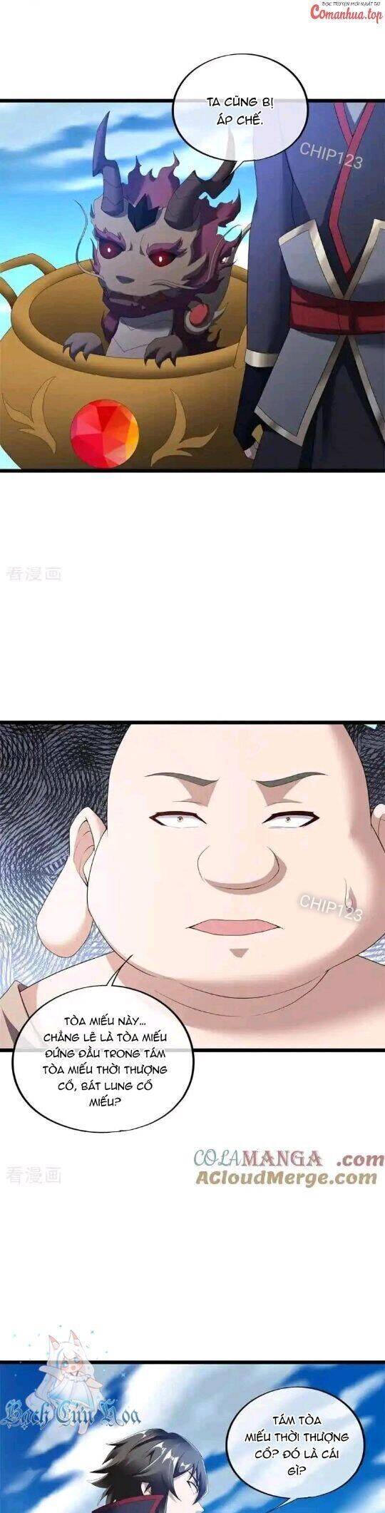 Chiến Hồn Tuyệt Thế Chap 690 - Next Chap 691