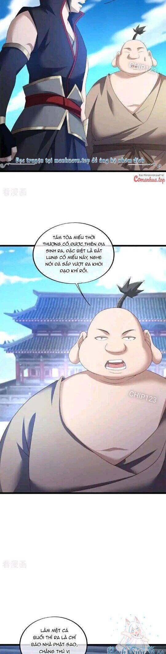 Chiến Hồn Tuyệt Thế Chap 690 - Next Chap 691