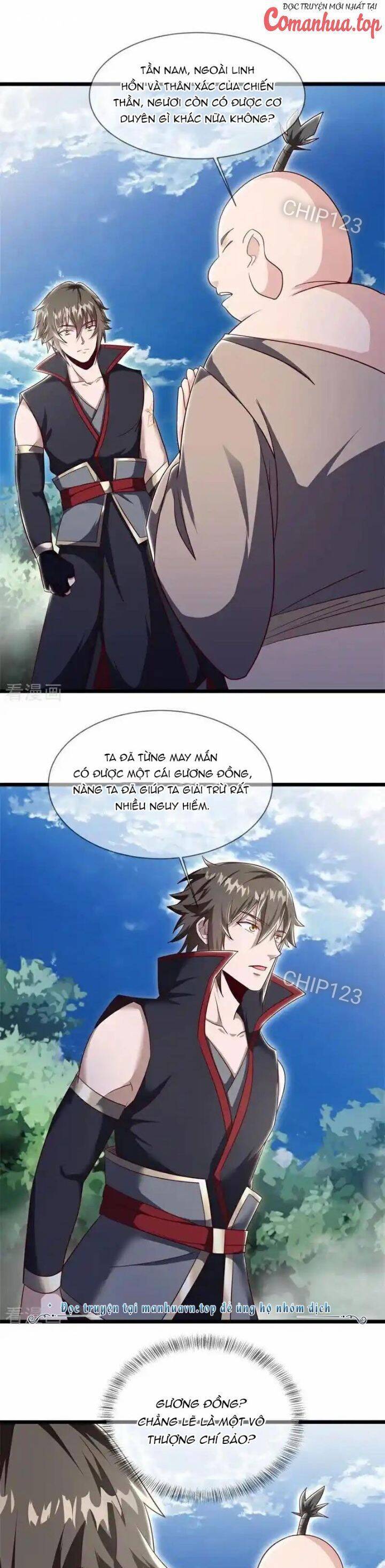 Chiến Hồn Tuyệt Thế Chap 696 - Next Chap 697