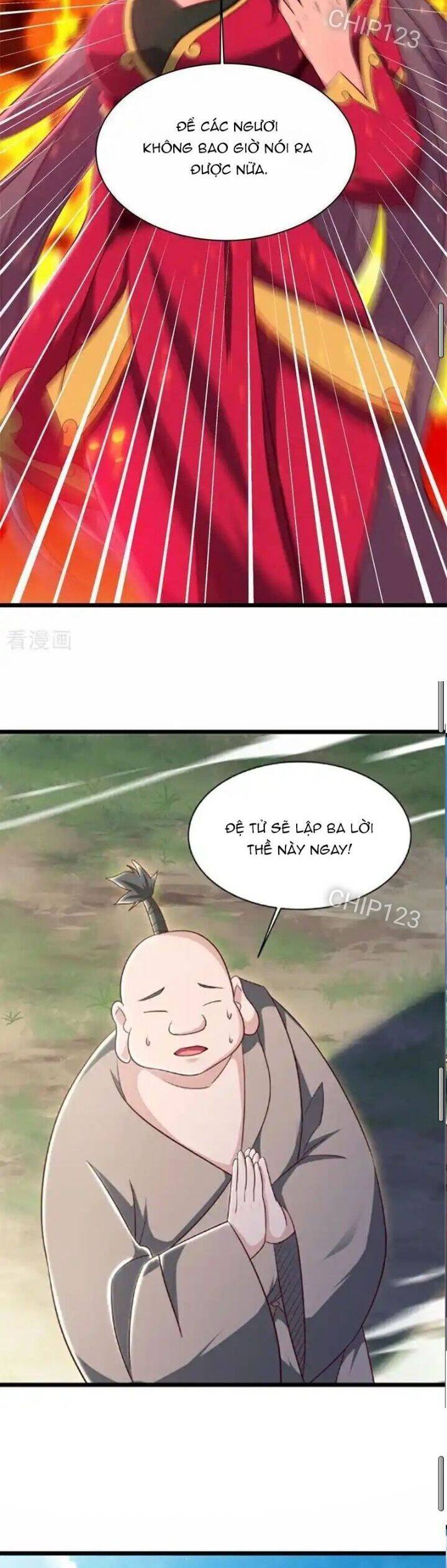 Chiến Hồn Tuyệt Thế Chap 696 - Next Chap 697