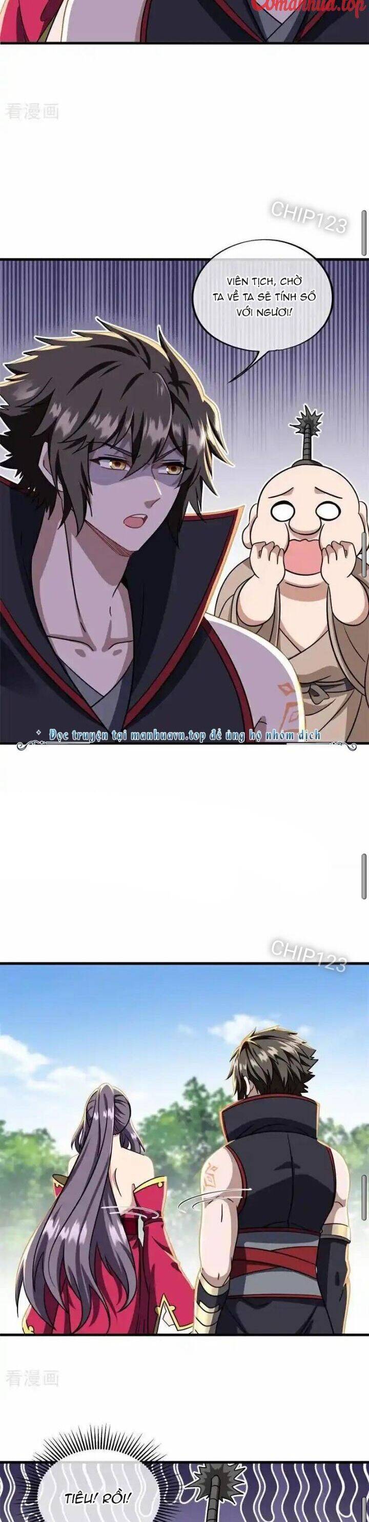 Chiến Hồn Tuyệt Thế Chap 696 - Next Chap 697