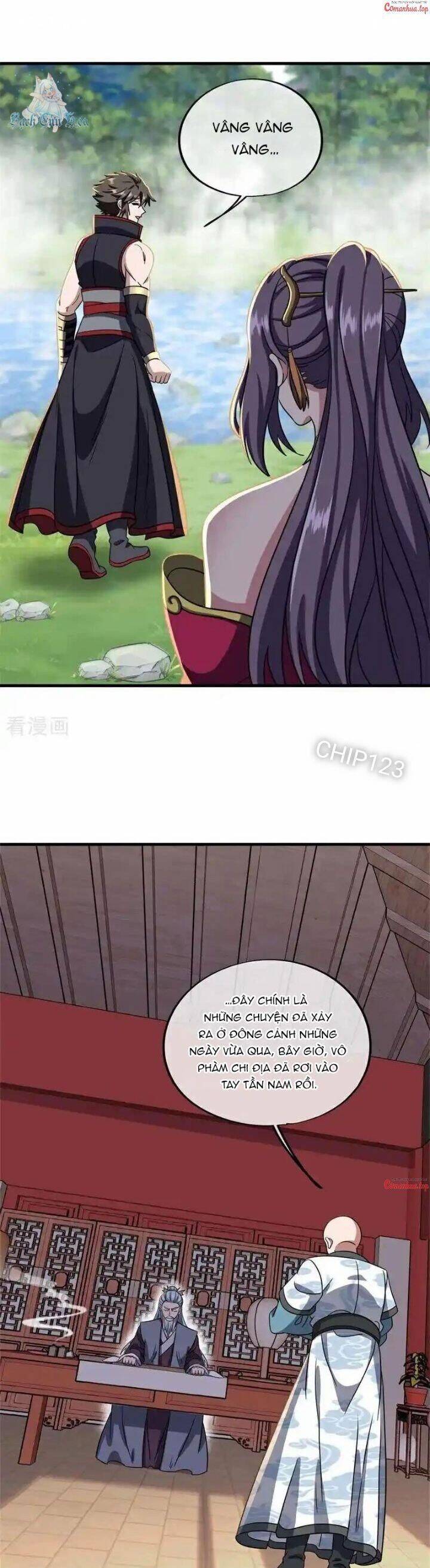 Chiến Hồn Tuyệt Thế Chap 696 - Next Chap 697