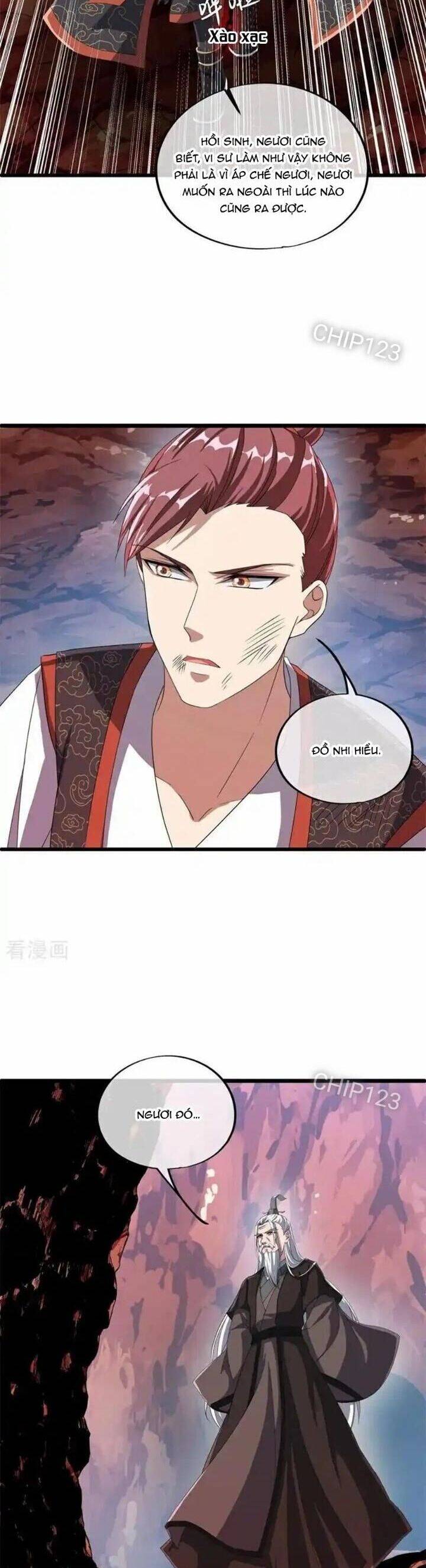 Chiến Hồn Tuyệt Thế Chap 697 - Next Chap 698