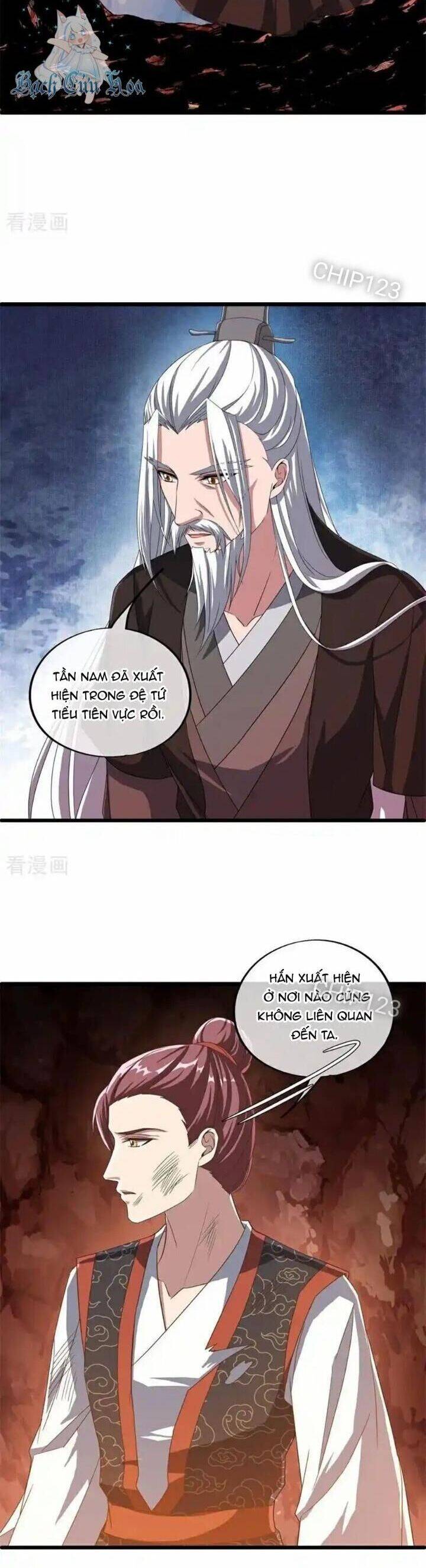 Chiến Hồn Tuyệt Thế Chap 697 - Next Chap 698