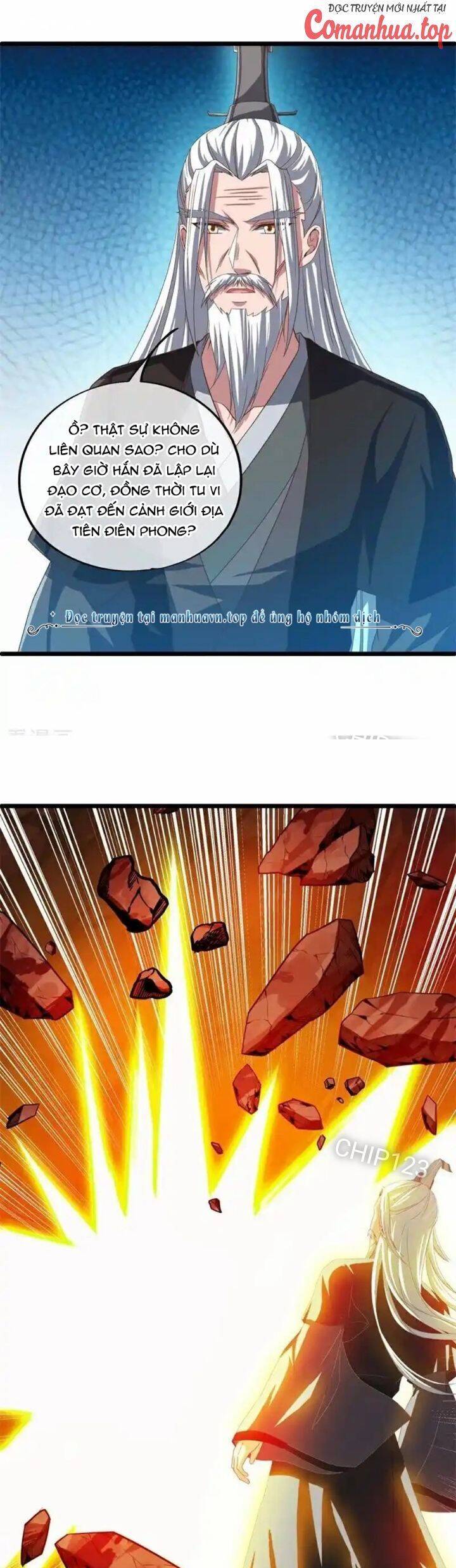Chiến Hồn Tuyệt Thế Chap 697 - Next Chap 698