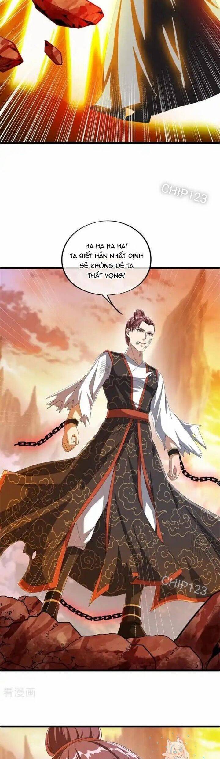 Chiến Hồn Tuyệt Thế Chap 697 - Next Chap 698