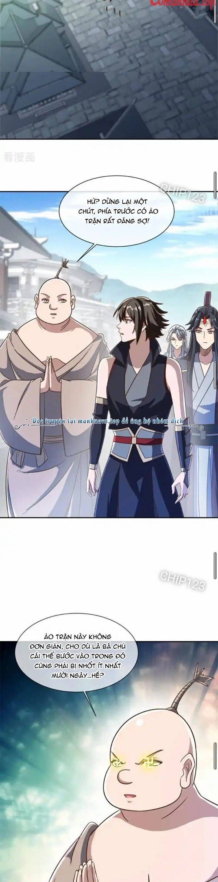 Chiến Hồn Tuyệt Thế Chap 697 - Next Chap 698