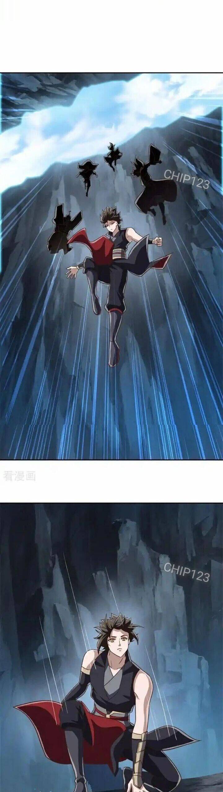 Chiến Hồn Tuyệt Thế Chap 697 - Next Chap 698