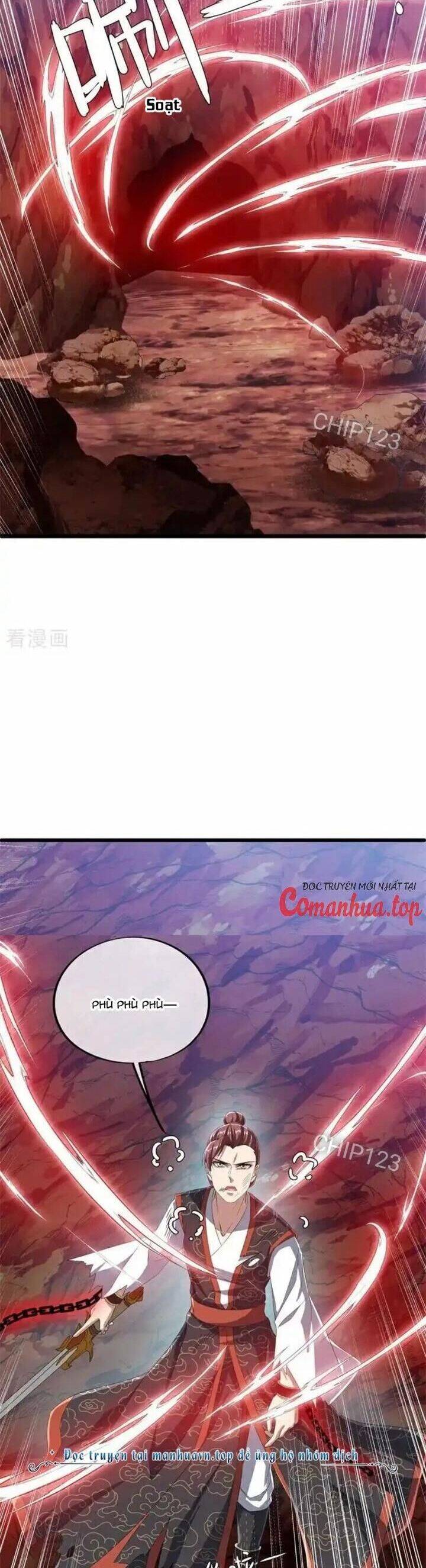Chiến Hồn Tuyệt Thế Chap 697 - Next Chap 698