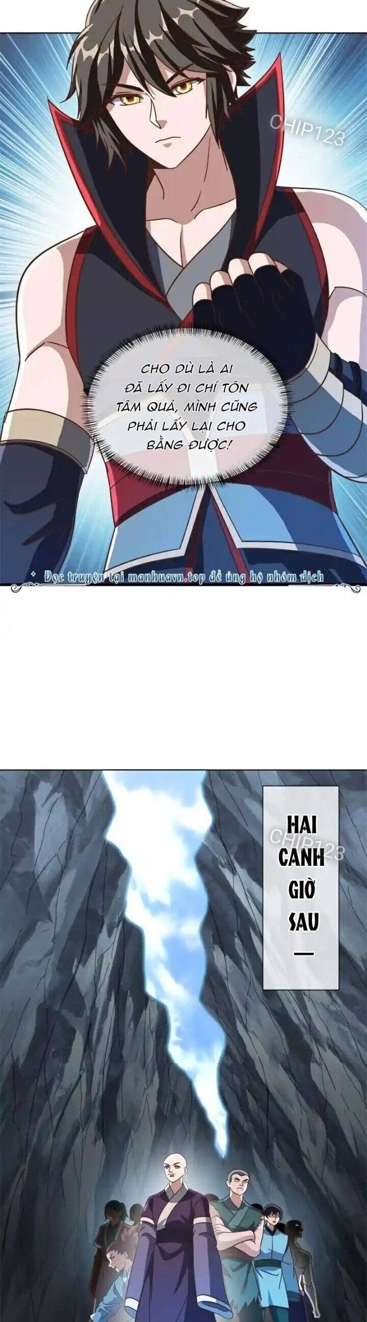 Chiến Hồn Tuyệt Thế Chap 698 - Next Chap 699