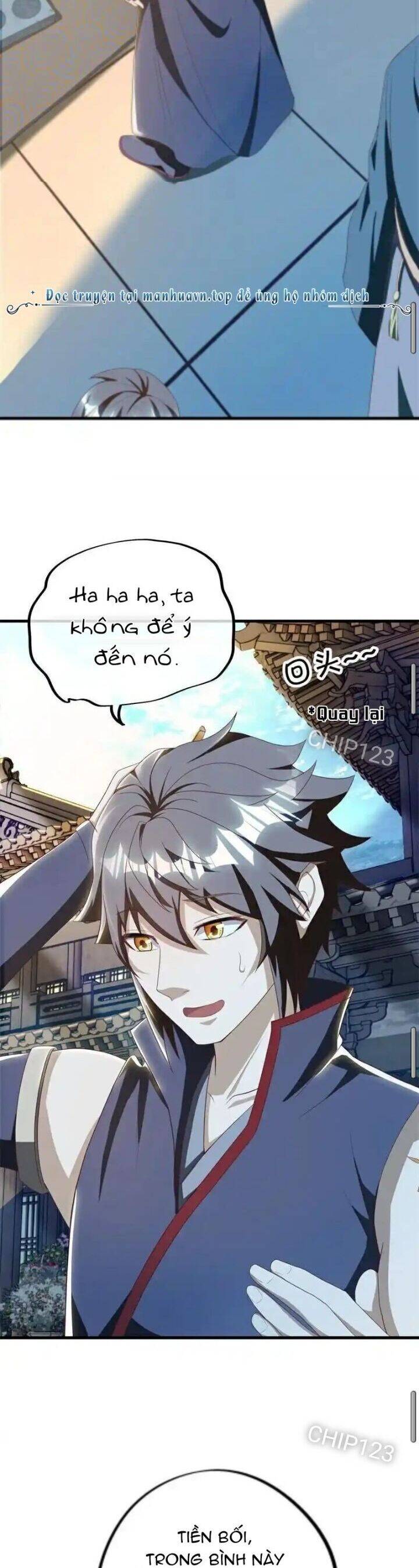 Chiến Hồn Tuyệt Thế Chap 698 - Next Chap 699
