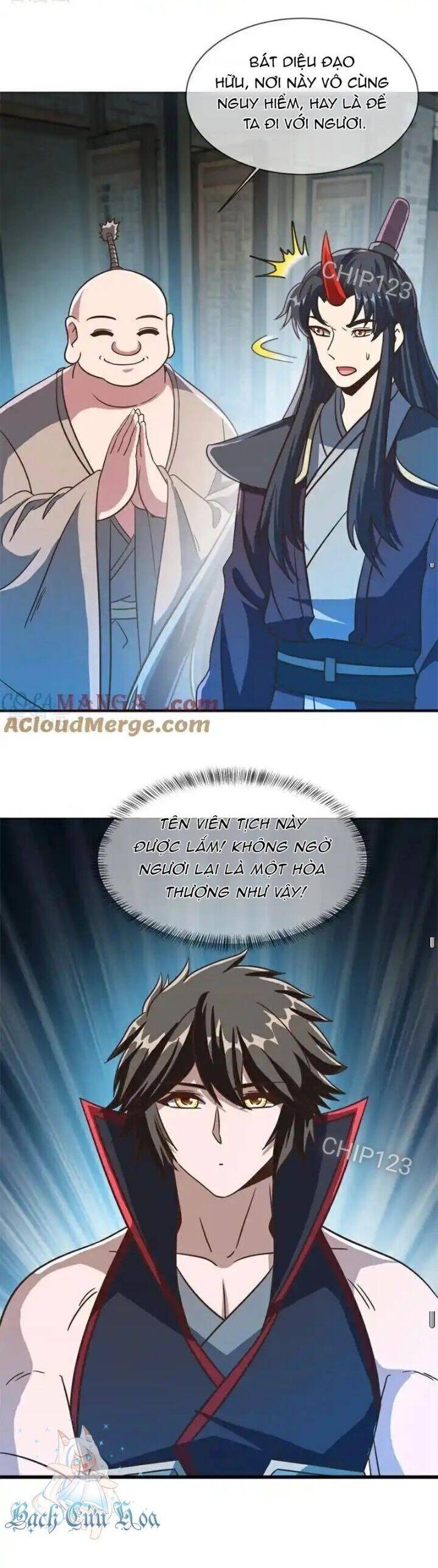 Chiến Hồn Tuyệt Thế Chap 698 - Next Chap 699