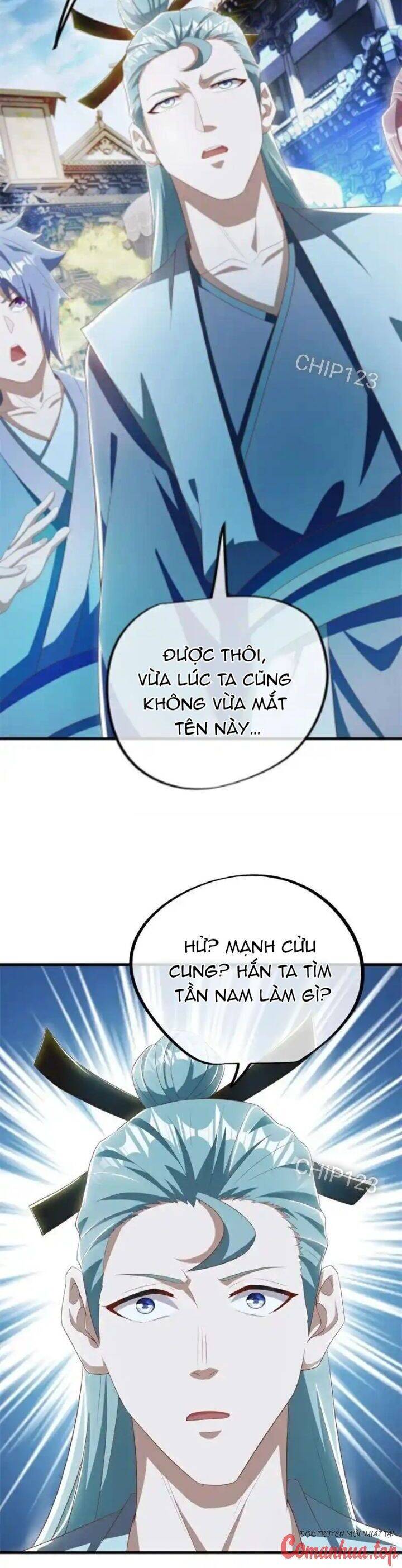 Chiến Hồn Tuyệt Thế Chap 698 - Next Chap 699