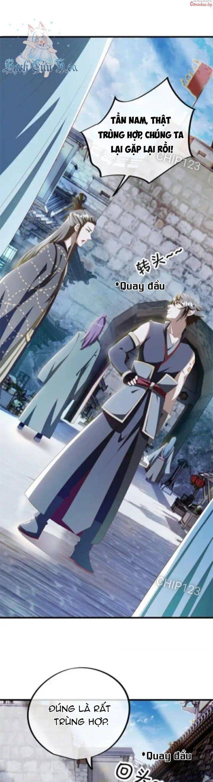 Chiến Hồn Tuyệt Thế Chap 698 - Next Chap 699