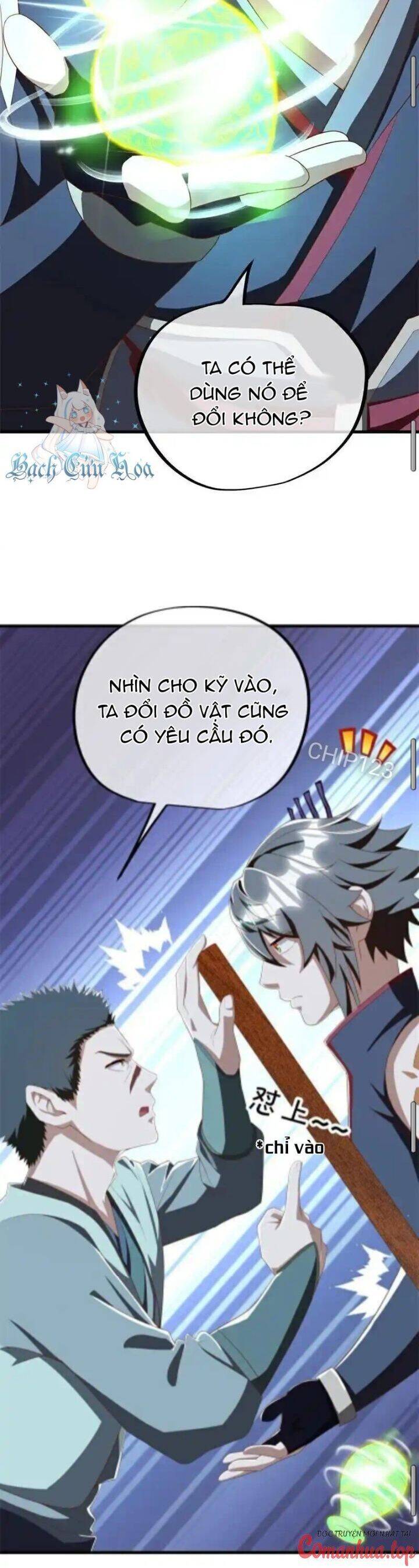 Chiến Hồn Tuyệt Thế Chap 698 - Next Chap 699