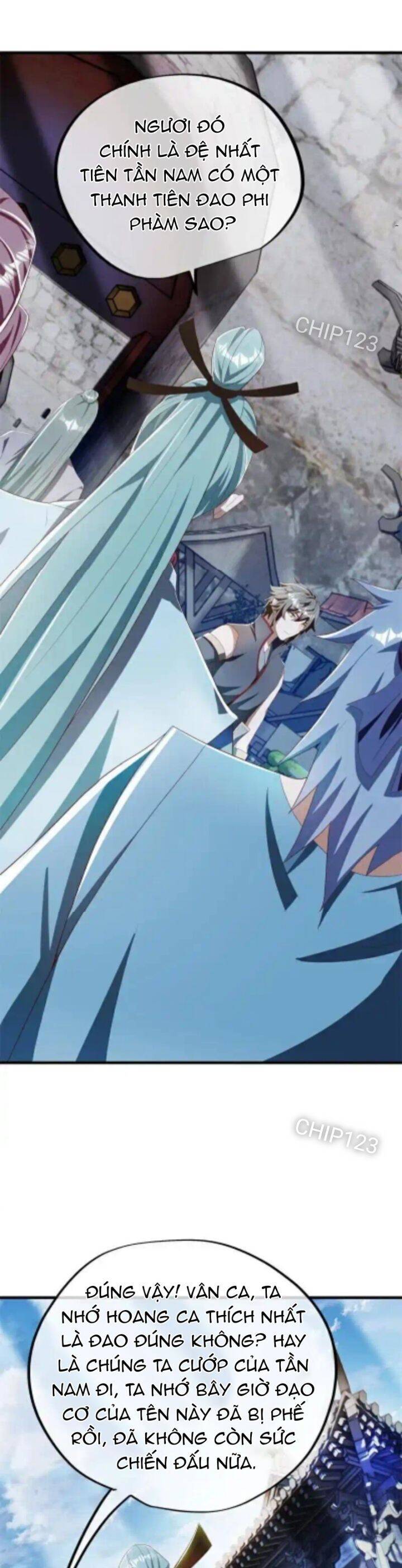 Chiến Hồn Tuyệt Thế Chap 698 - Next Chap 699